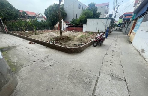 LÔ ĐẤT TRỤC CHÍNH – THƯỜNG LỆ, ĐẠI THỊNH MÊ LINH HÀ NỘI